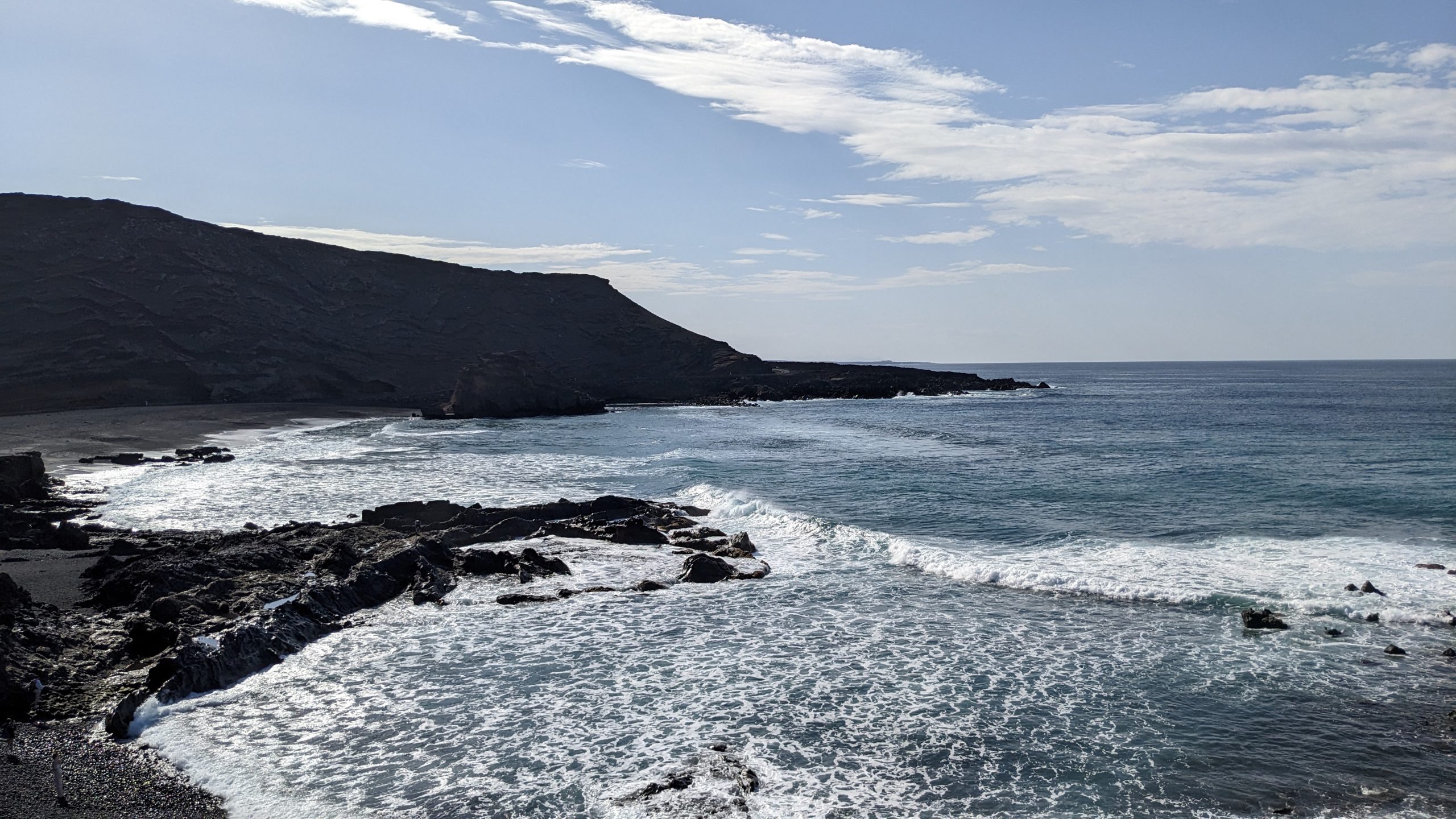 Küste und Meer