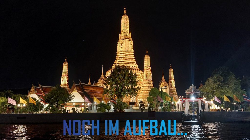 Bild von Bangkok