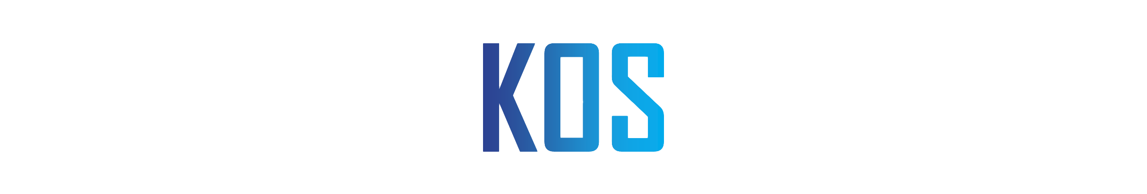 Text "Kos" als Bild