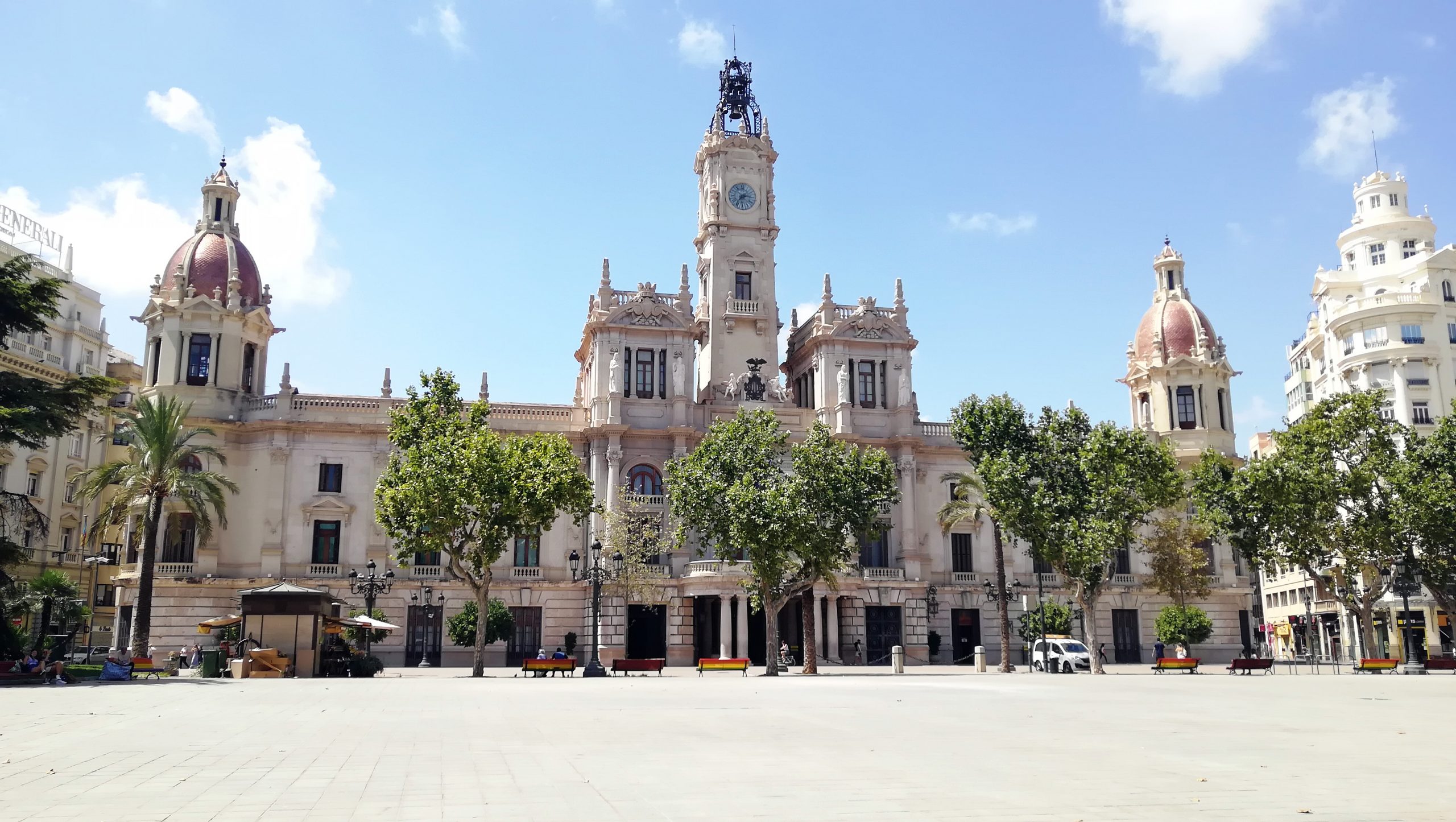 Bild von Reiseziel Spanien